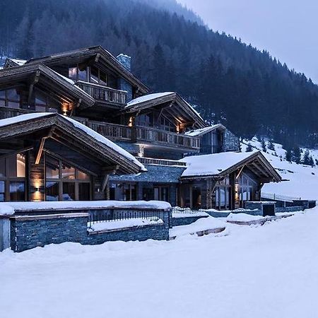 On Chalet Residences Mathon-Ischgl Екстериор снимка