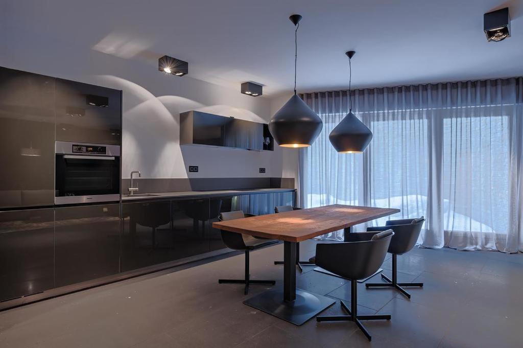 On Chalet Residences Mathon-Ischgl Екстериор снимка