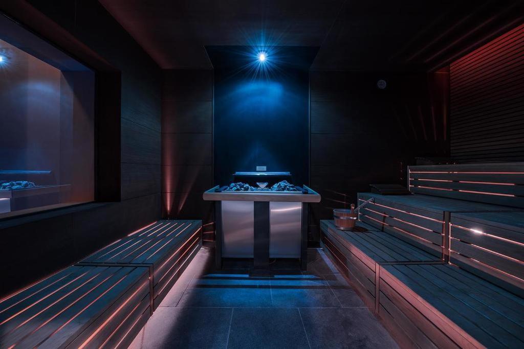On Chalet Residences Mathon-Ischgl Екстериор снимка