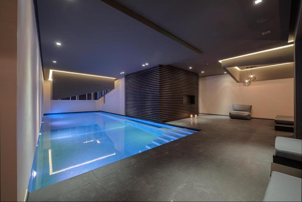 On Chalet Residences Mathon-Ischgl Екстериор снимка