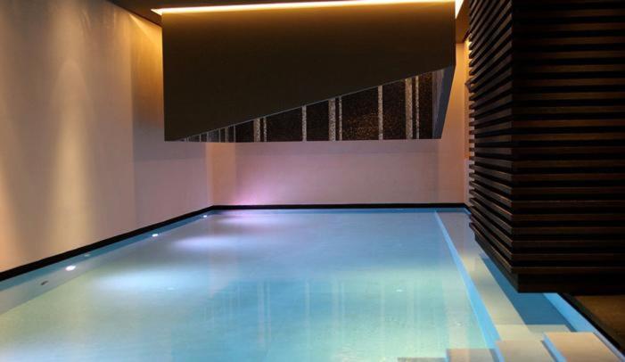 On Chalet Residences Mathon-Ischgl Екстериор снимка